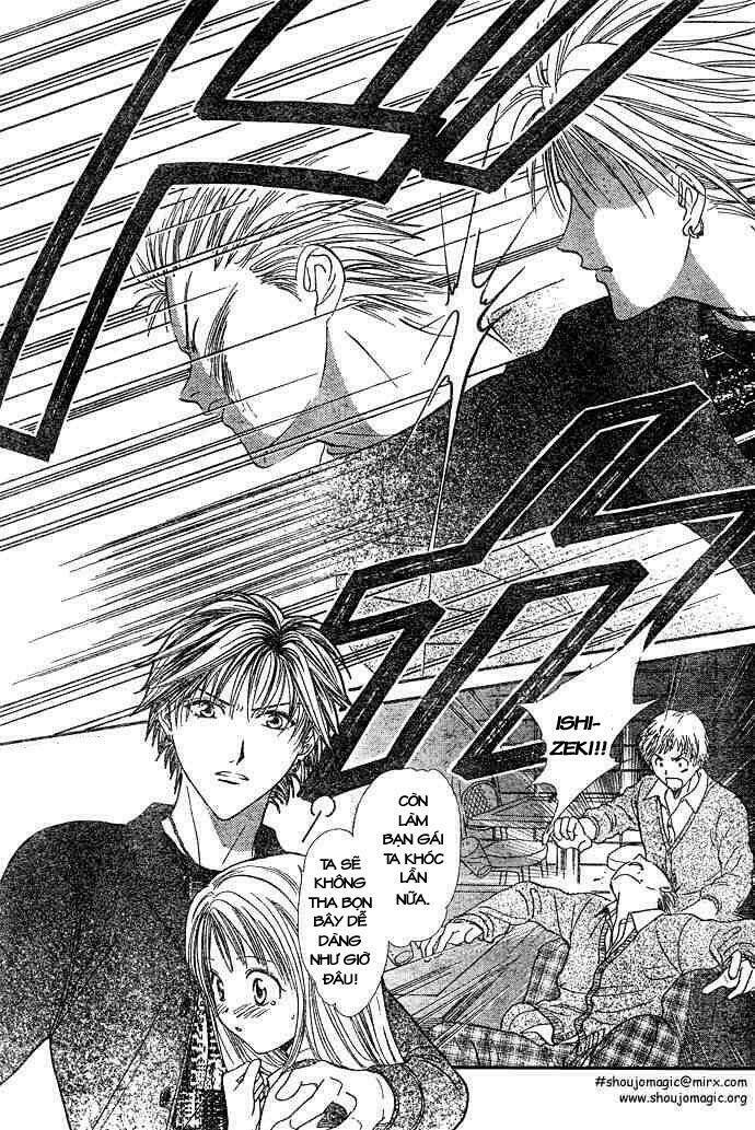 bạn trai đích thực chapter 2 27