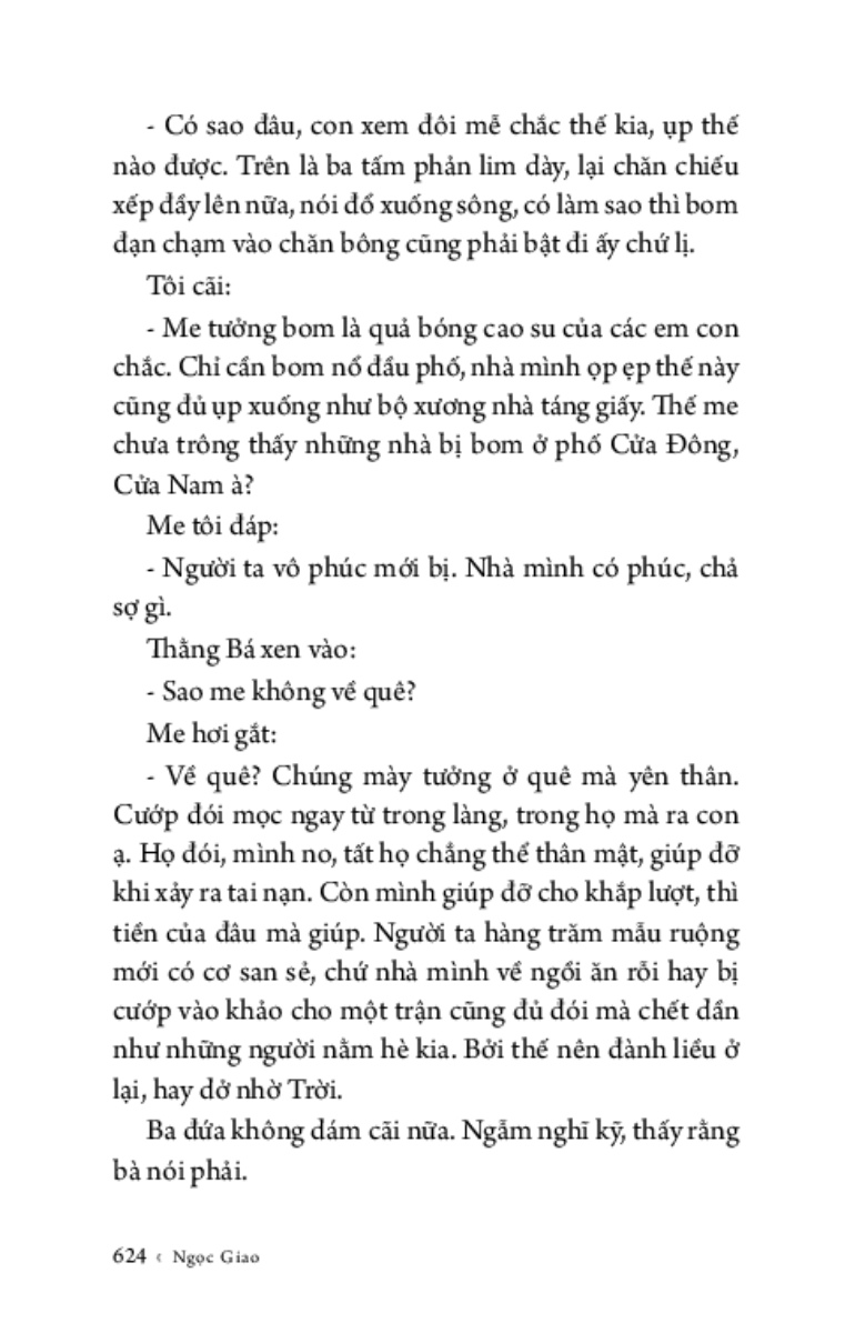 Kiếp Người - Ngọc Giao
