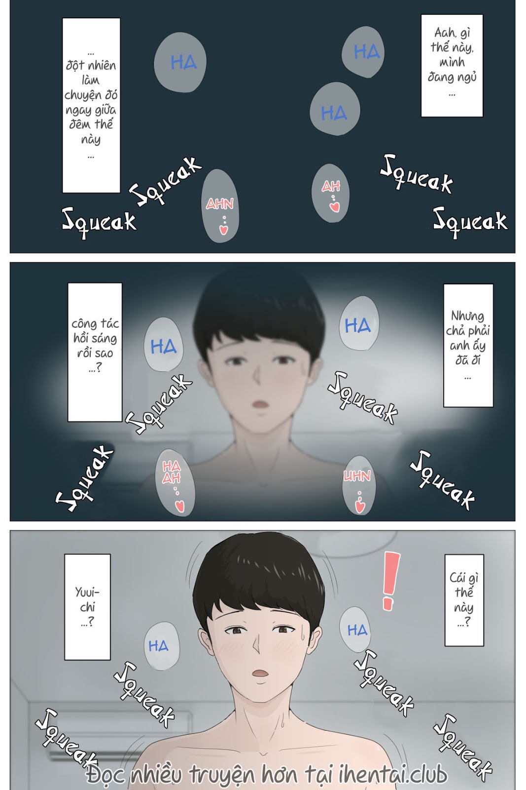 mother, it has to be you! chapter 1 20