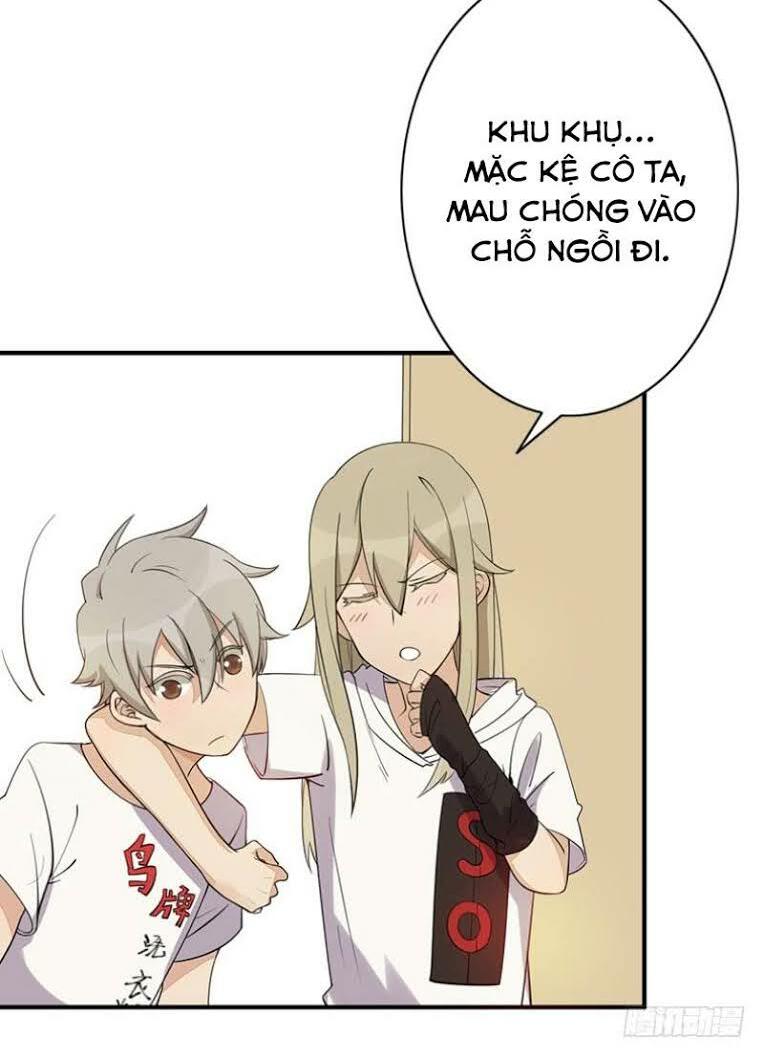 dã âu lão tổ chapter 4 43