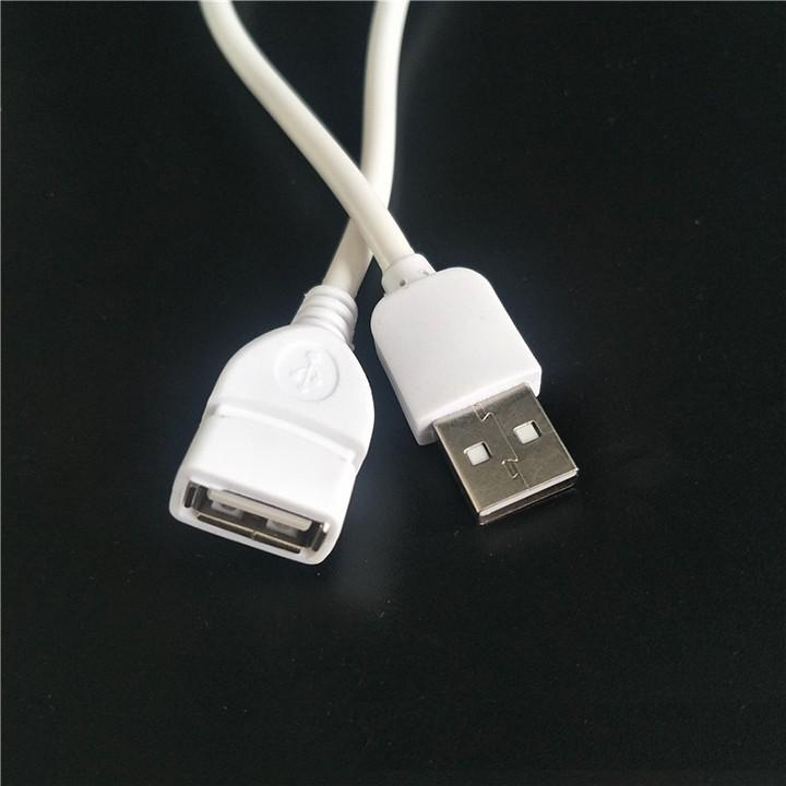 Cáp USB nối dài có chống nhiễu Loại Cao Cấp – Nối dài USB 1m