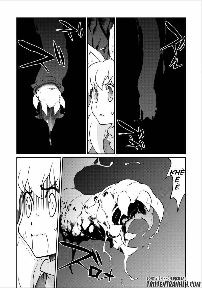 isekai wo seigyo mahou de kirihirake chapter 19 5