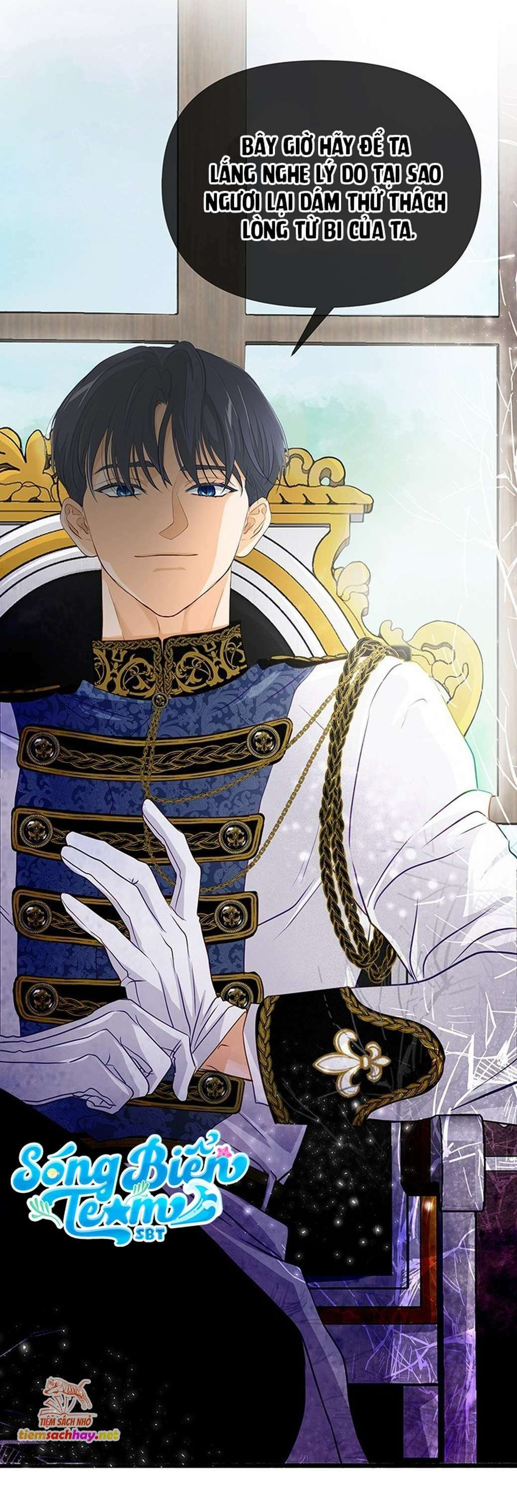 [ 18+ ] bệ hạ đã thay đổi rồi! chapter 10 55