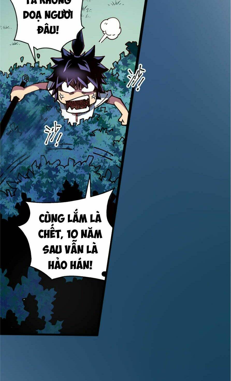 hiệp hành cửu thiên chapter 4 22