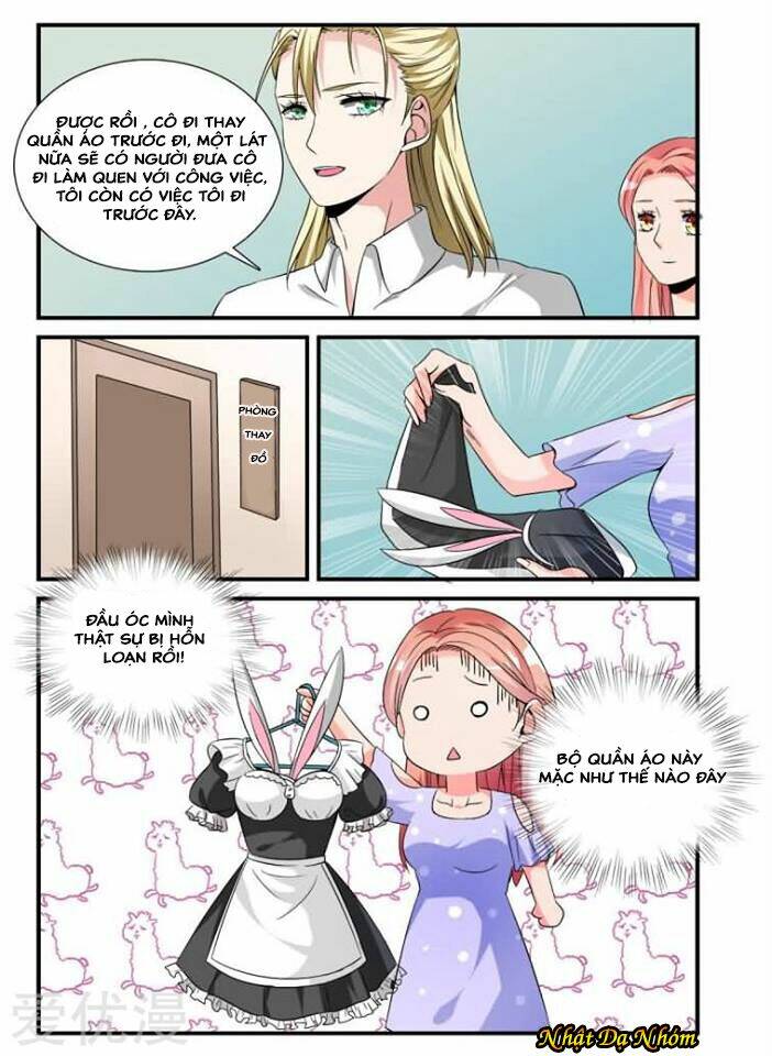 bạn trai tôi là siêu sao chapter 7 17