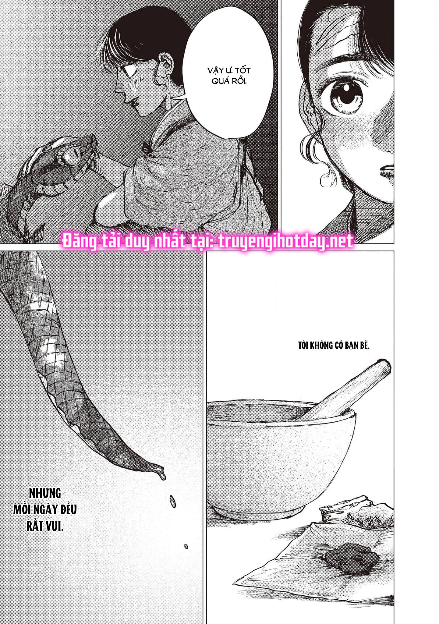 Thiếu Nữ Cưới Đại Bạch Xà chapter 26.2 - Trang 40