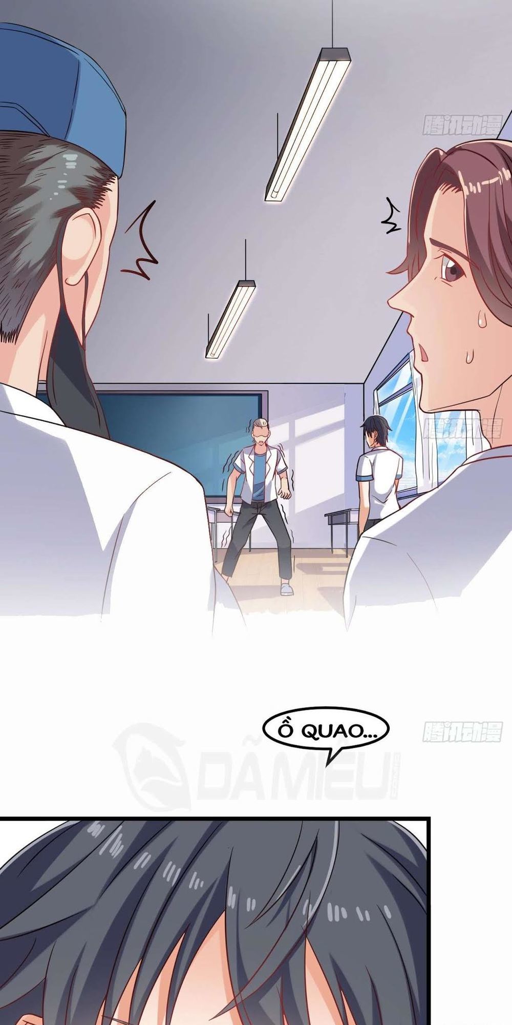 địa phủ khai phá thương chapter 11 6