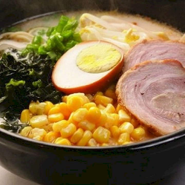 Mì Ramen ăn liền vị miso 420g (84g x 5gói)