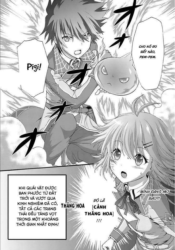 dekisokonai no monster trainer chapter 10 21