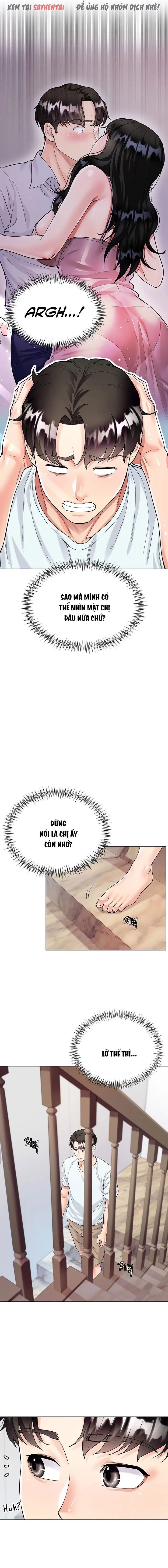 váy của chị dâu chapter 5 11