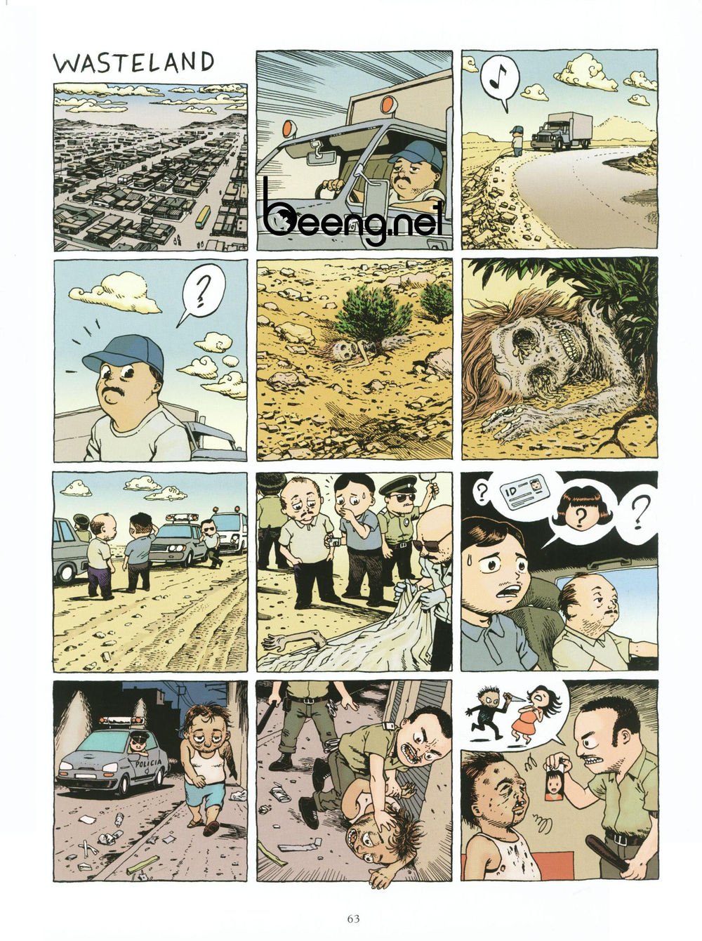 miễn bình luận chapter 3 13