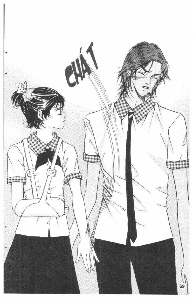 ô la la trớ trêu chapter 5 70