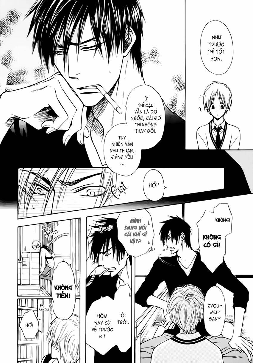 bond of dreams chapter 3 8