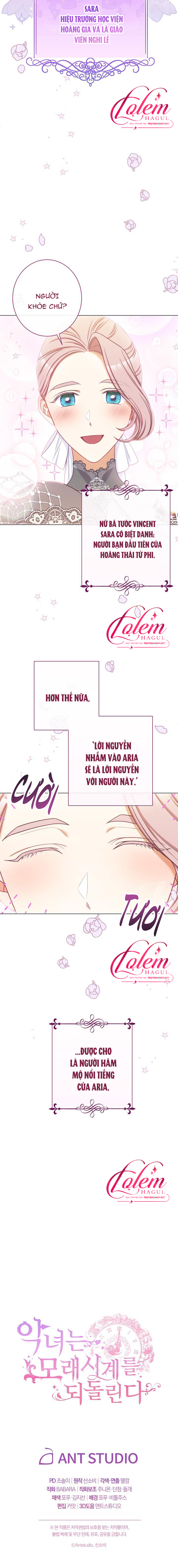 ác nữ đảo ngược đồng hồ cát chapter 110 6