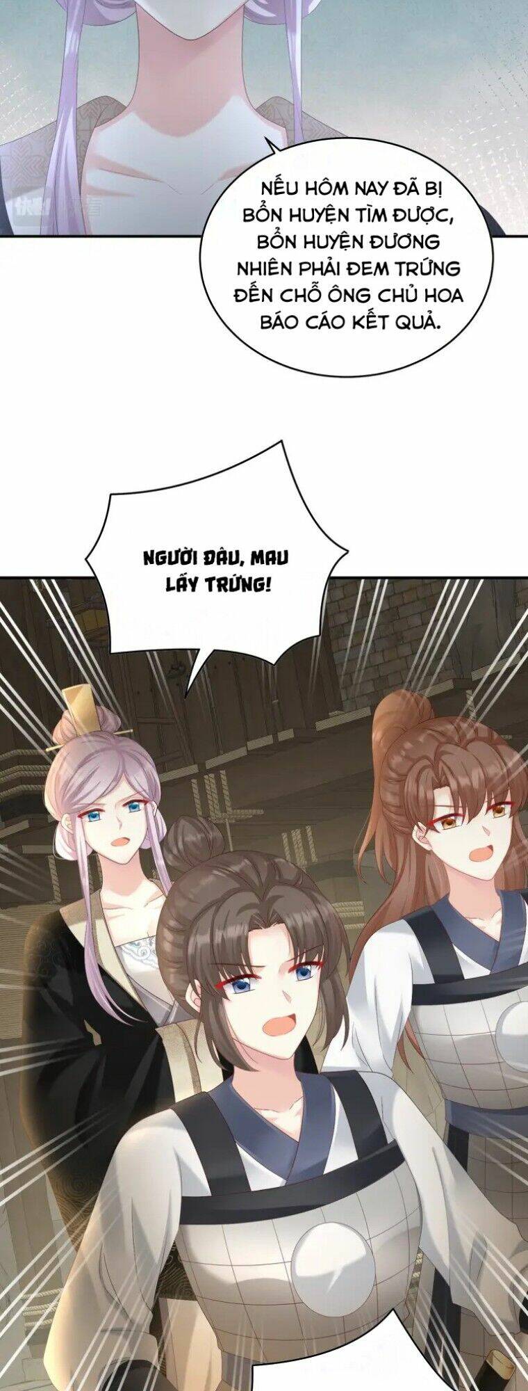 kiều phu có hỉ chapter 61 19