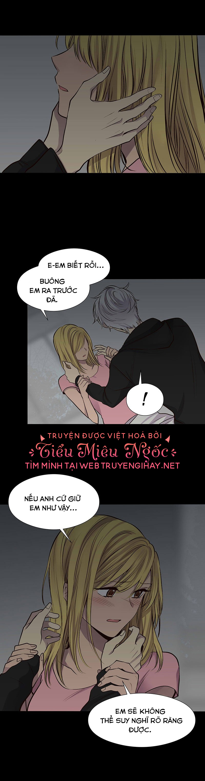 điều bí mật mà tôi luôn giữ kín chapter 63 8