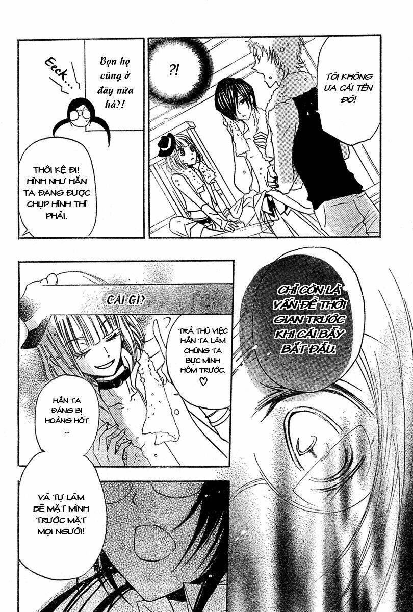 mishounen produce chapter 3 33