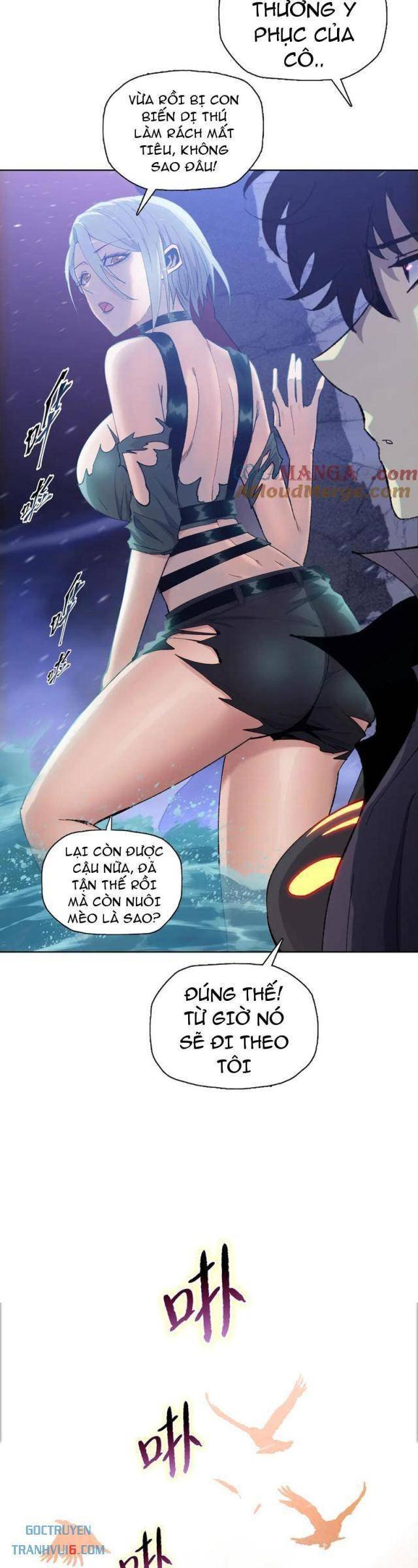 kẻ tàn nhẫn ngày tận thế: bắt đầu dự trữ hàng tỉ tấn vật tư chapter 39 5