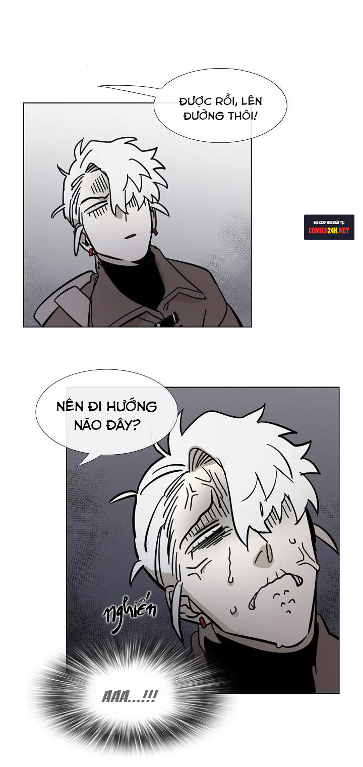 ta là hoàng tử của vùng đất này chapter 3 2