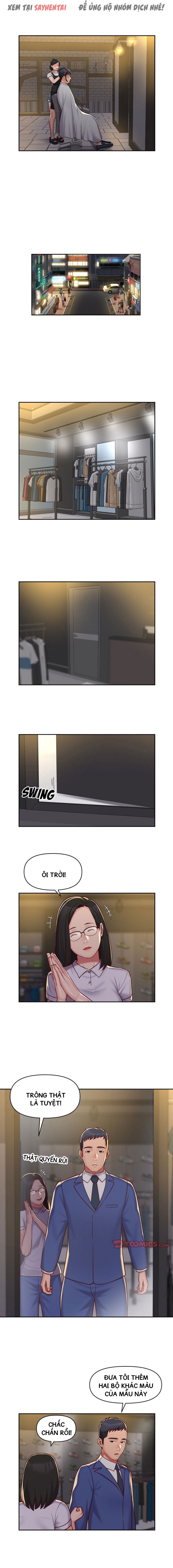 đồng minh của các quý cô chapter 32 3