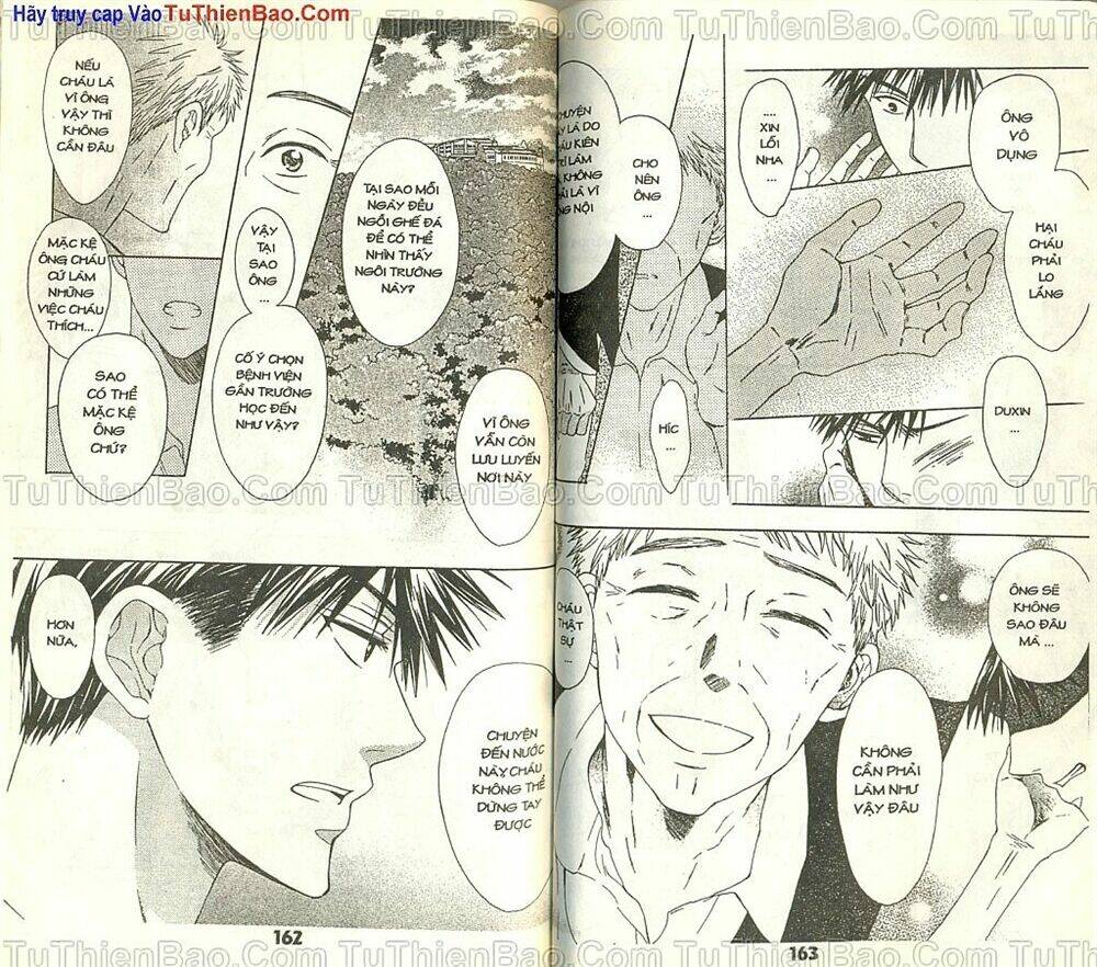 cô nàng lắm chiêu chapter 6 82