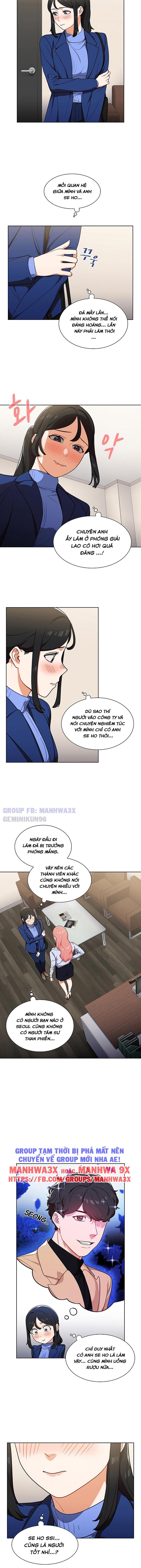 bí mật gái hư chapter 9 9