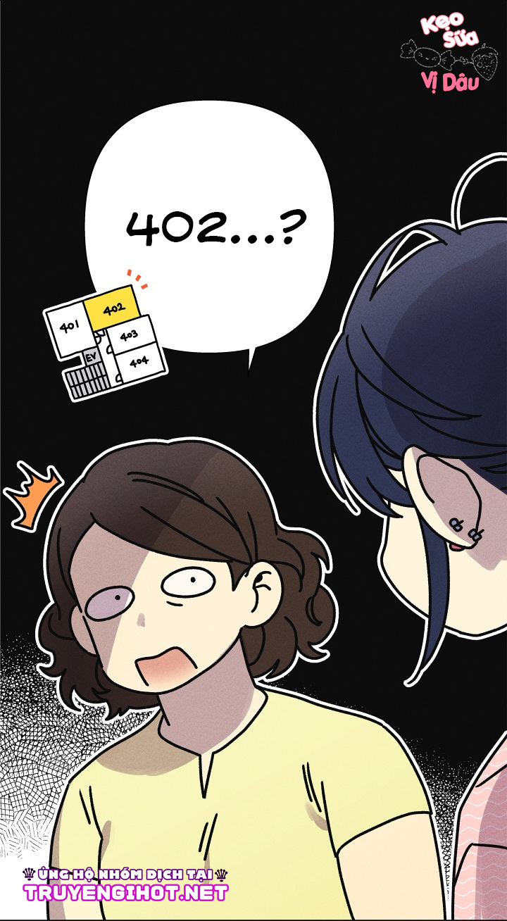 anh người yêu ma quái ngọt ngào chapter 1.1 19