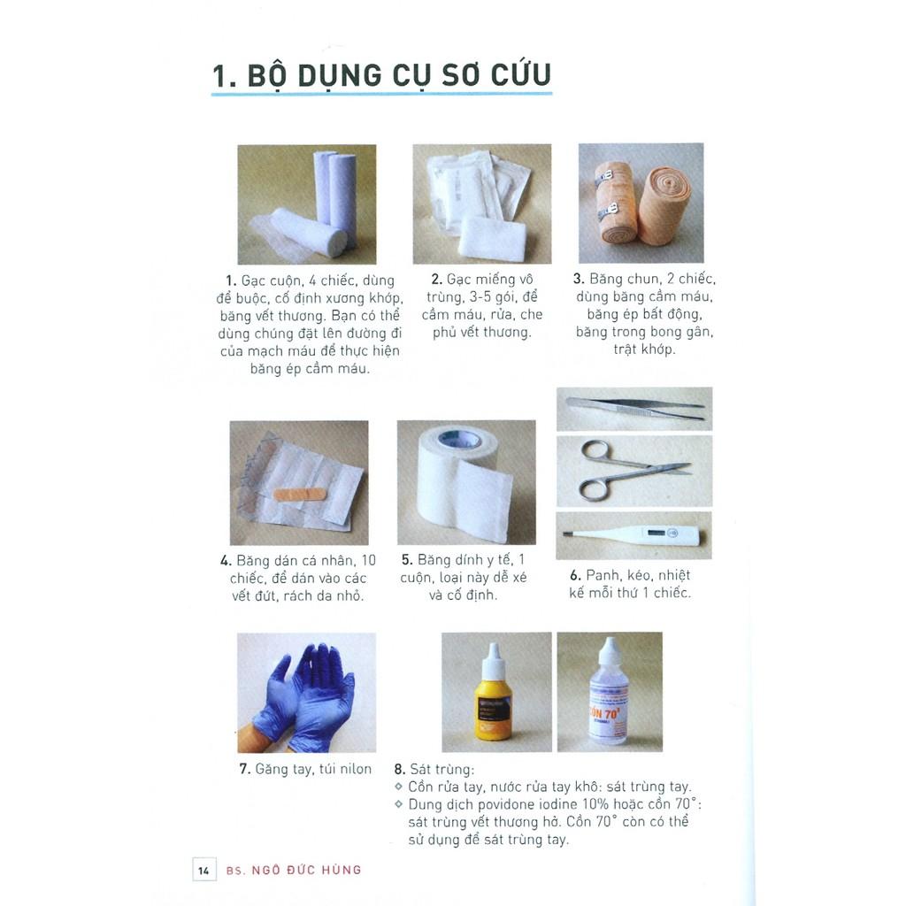 Ba Phút Sơ Cứu