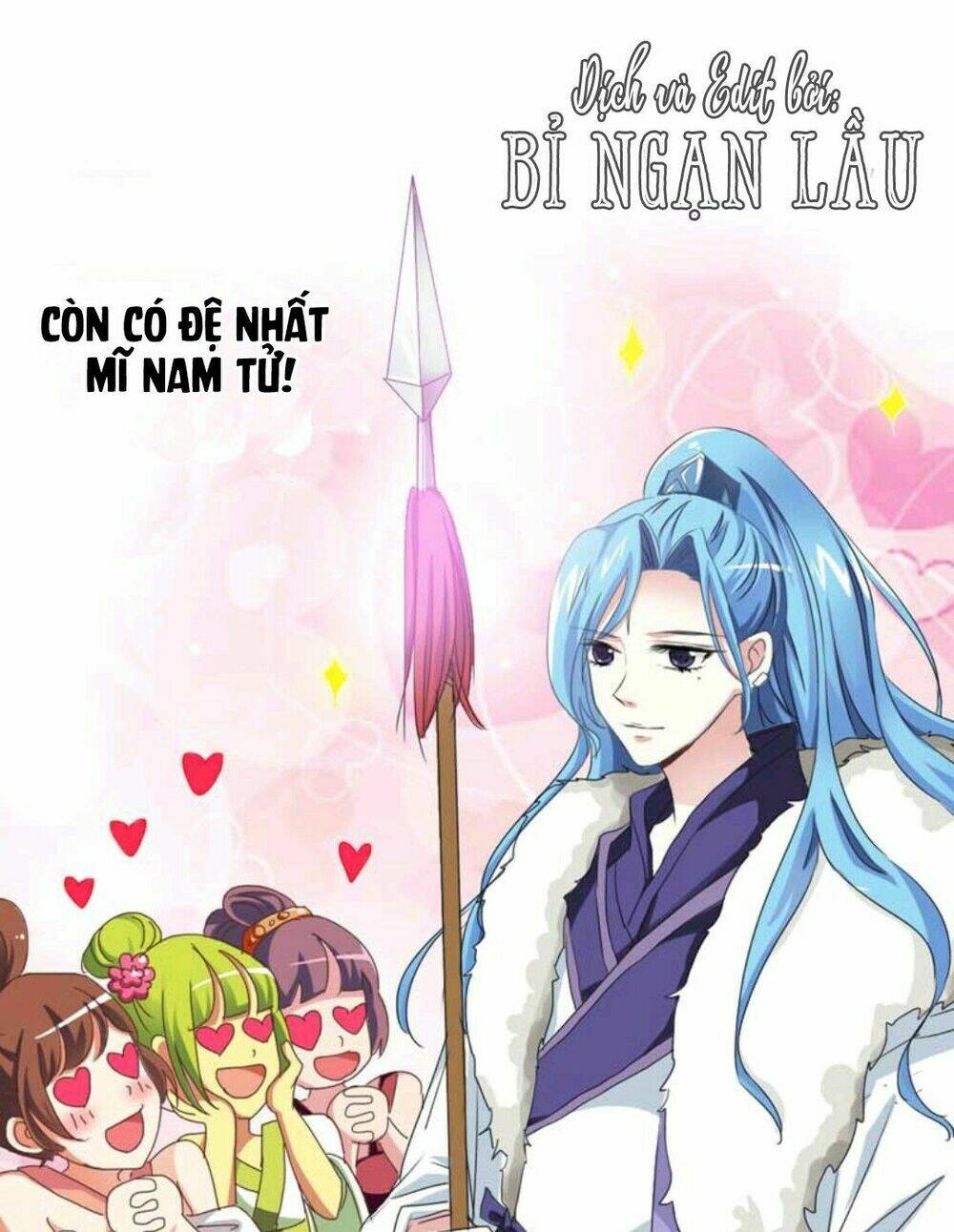 động vật nhỏ thật đáng yêu chapter 5 2