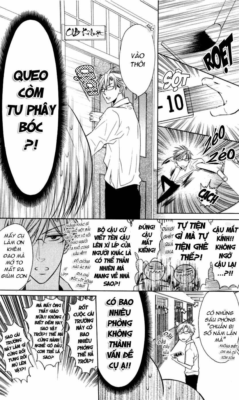 thầy giáo của tôi chapter 30 11