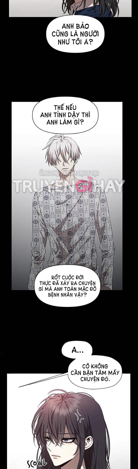 Tự Do Trong Mơ chapter 18.2 14
