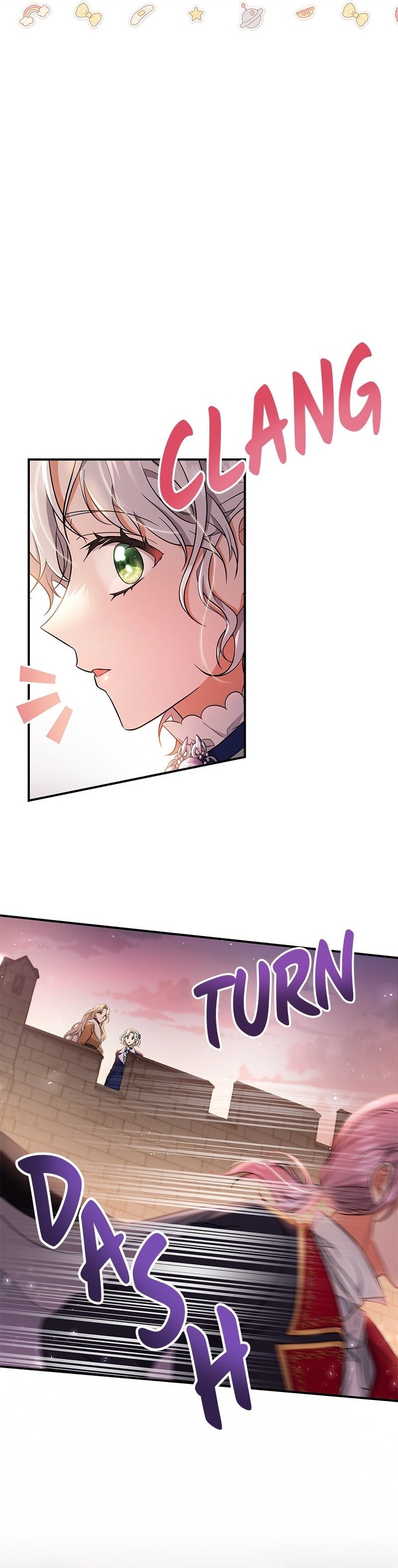 những gì melvin để lại chapter 17 33