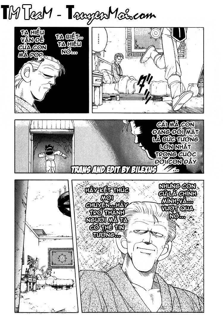 dragon quest - dấu ấn rồng thiêng chapter 226 8