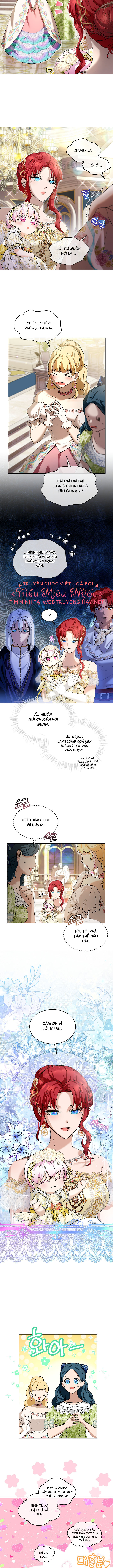 tái sinh thành vị thần baby chapter 19 8