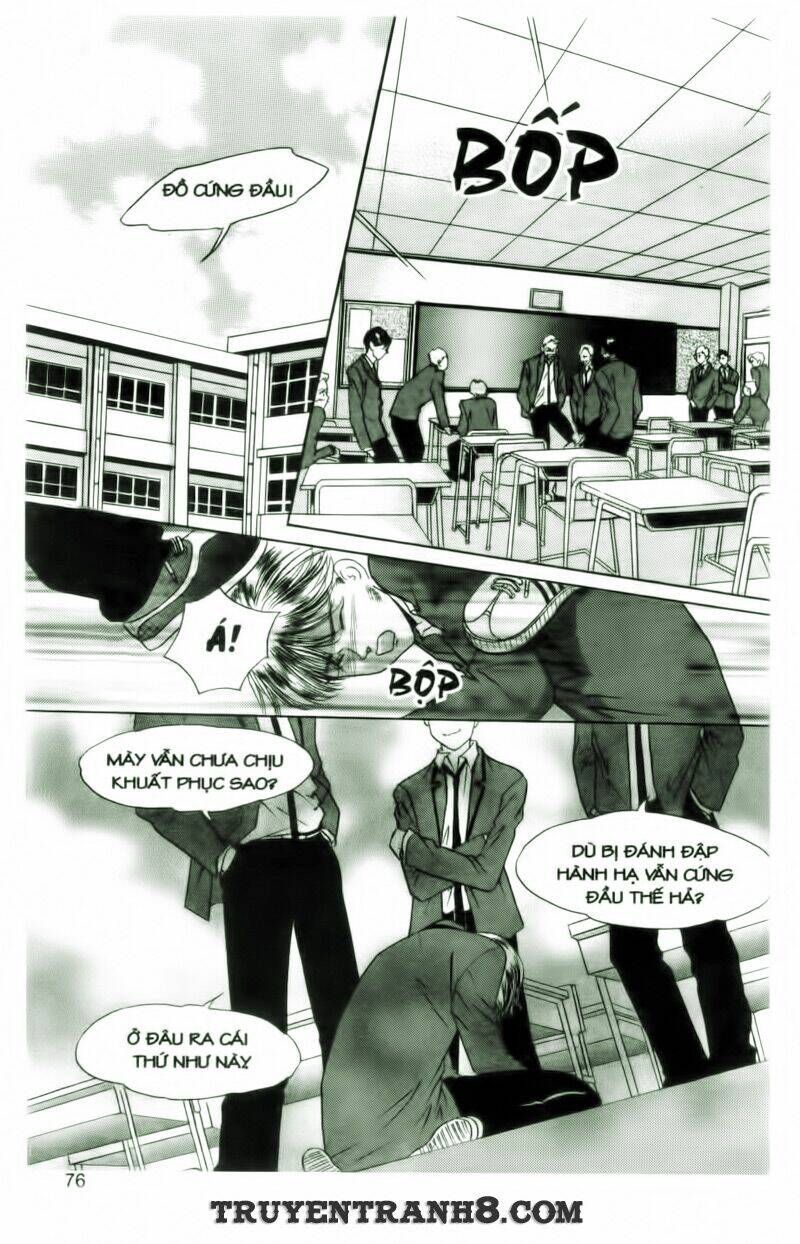 cool six - bộ 6 tuyệt vời chapter 15 2