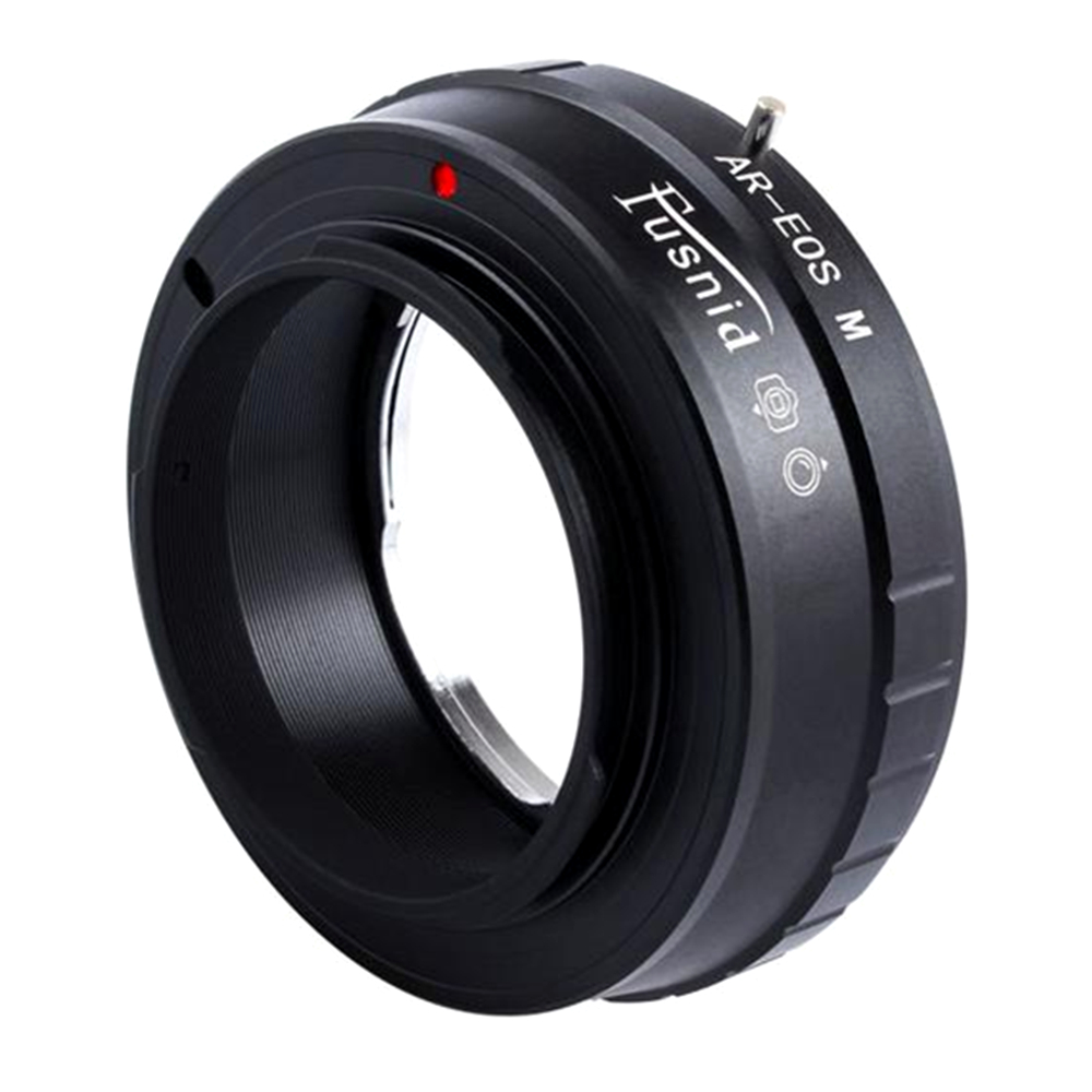 Ống kính Adaptor Vòng Cho Konica AR Lens đến Canon EOS M Camera