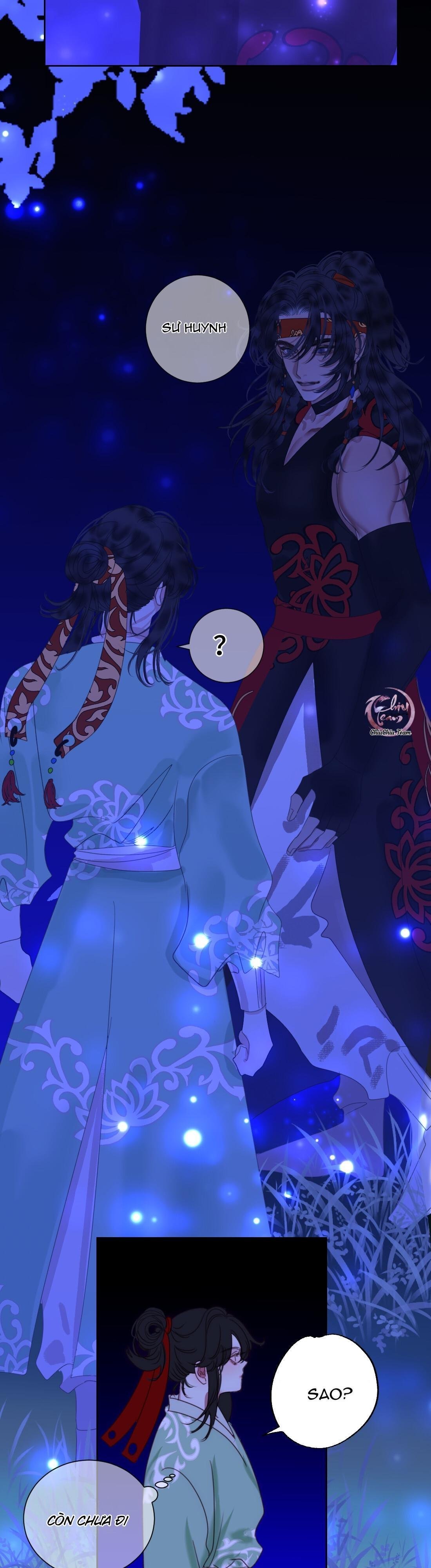 vài câu chuyện với sư tôn sau khi xuyên sách chapter 74 2