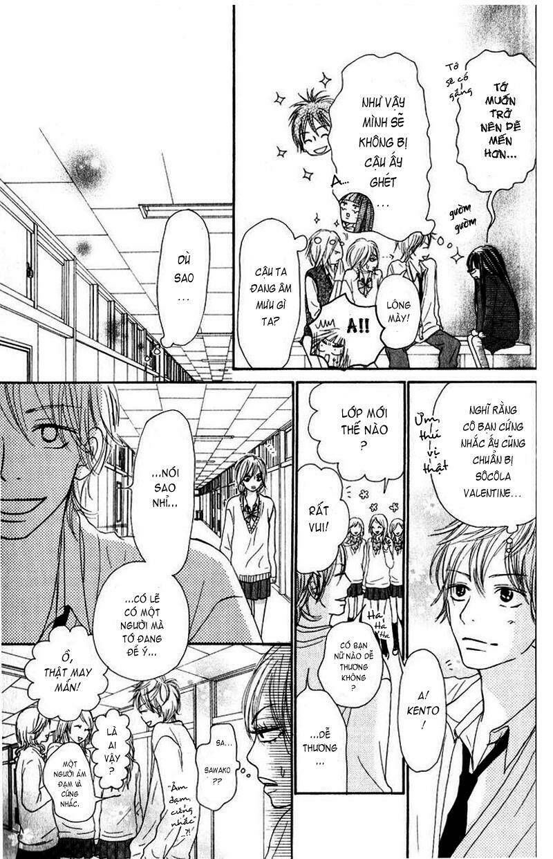 anh đã cho em biết bao thứ đầu tiên chapter 30 21