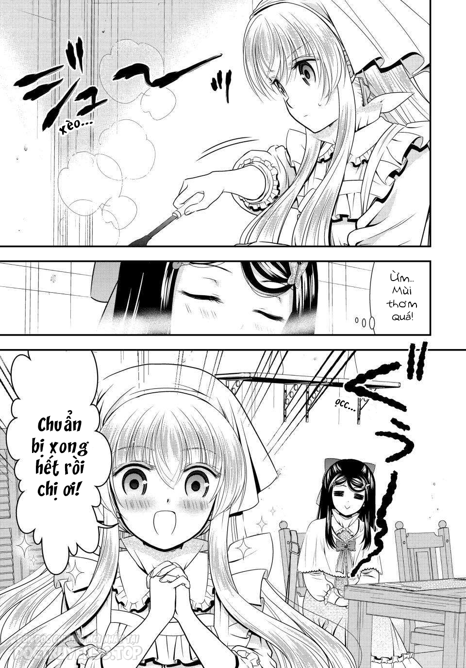 tiết kiệm 80.000 vàng ở thế giới khác cho tuổi già của tôi chapter 93 7