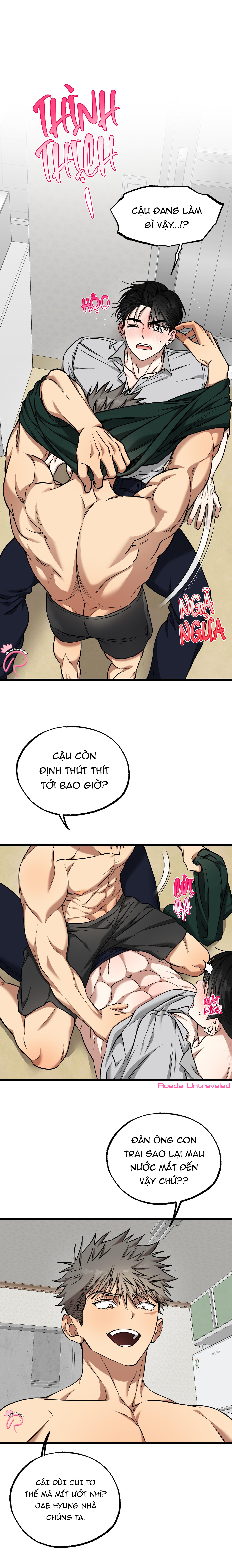 tôn trọng và ngưỡng mộ chapter 13 12