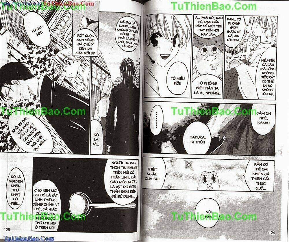 truyền thuyết thiên cẩu chapter 3 61