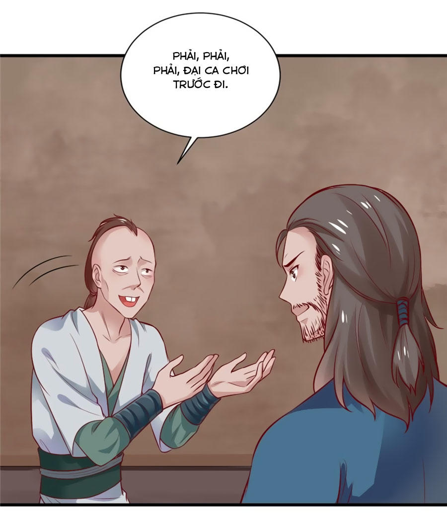 nữ đế livestream công lược chapter 3 31