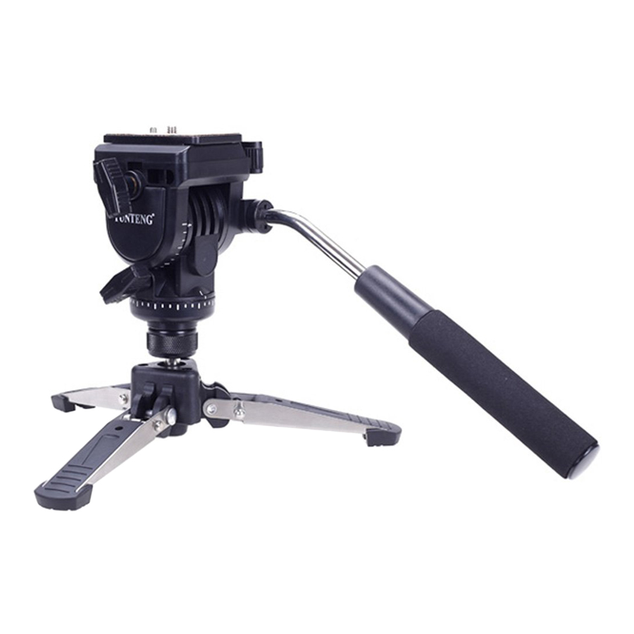 Chân Máy Monopod Yunteng Video VCT-288 - Hàng Chính Hãng