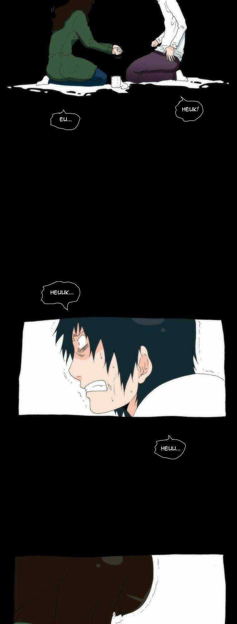 can't see can't hear but love chapter 15 27