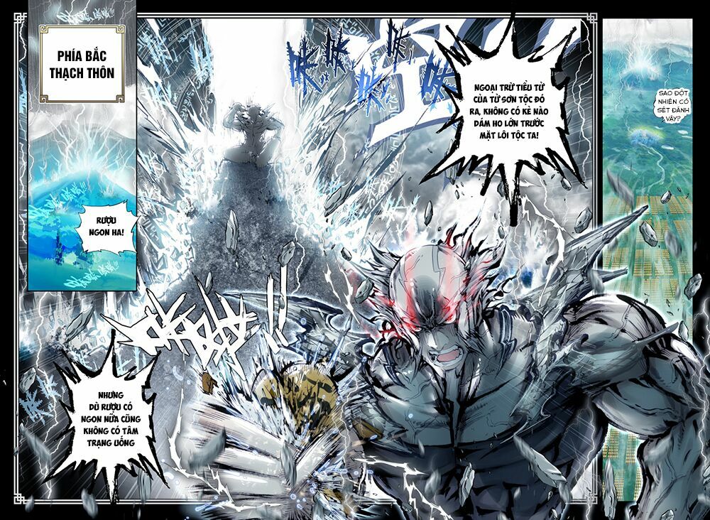 thế giới hoàn mỹ [m] chapter 19 7