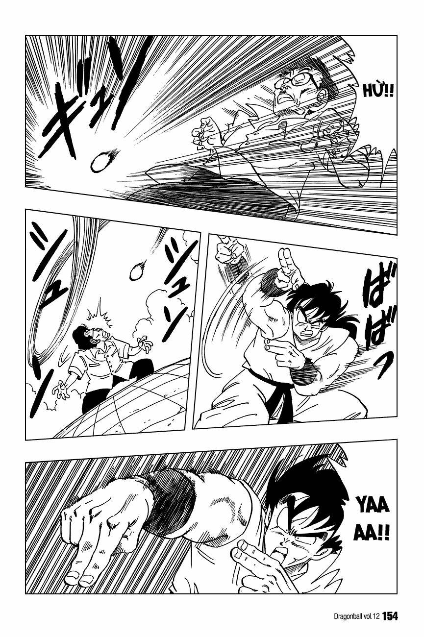 dragon ball - bảy viên ngọc rồng chapter 175 9