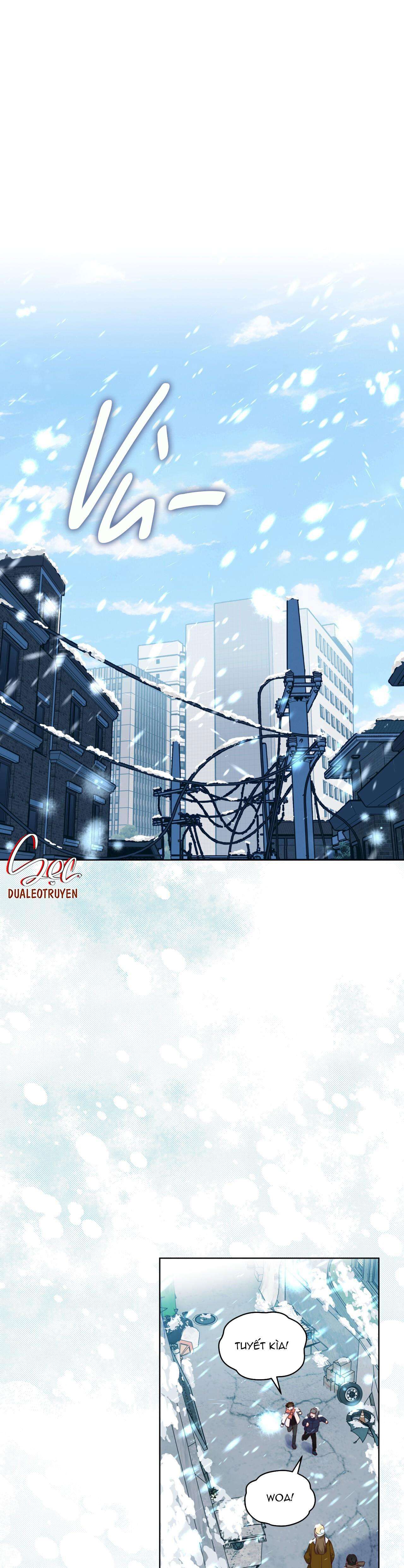 nước uống tình yêu của cáo plin chapter 0.1 2