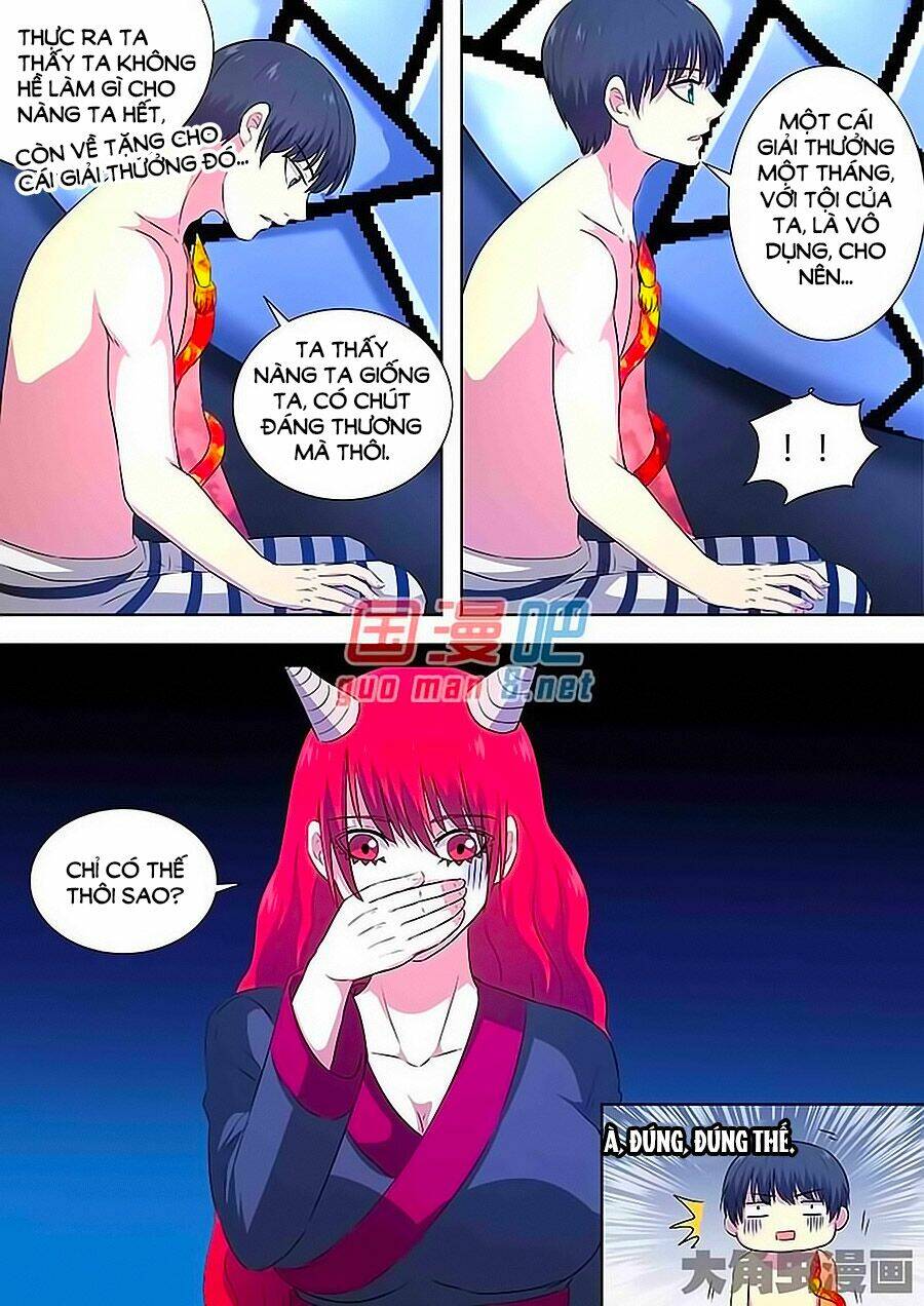 luyện ngục trọng sinh chapter 90 3