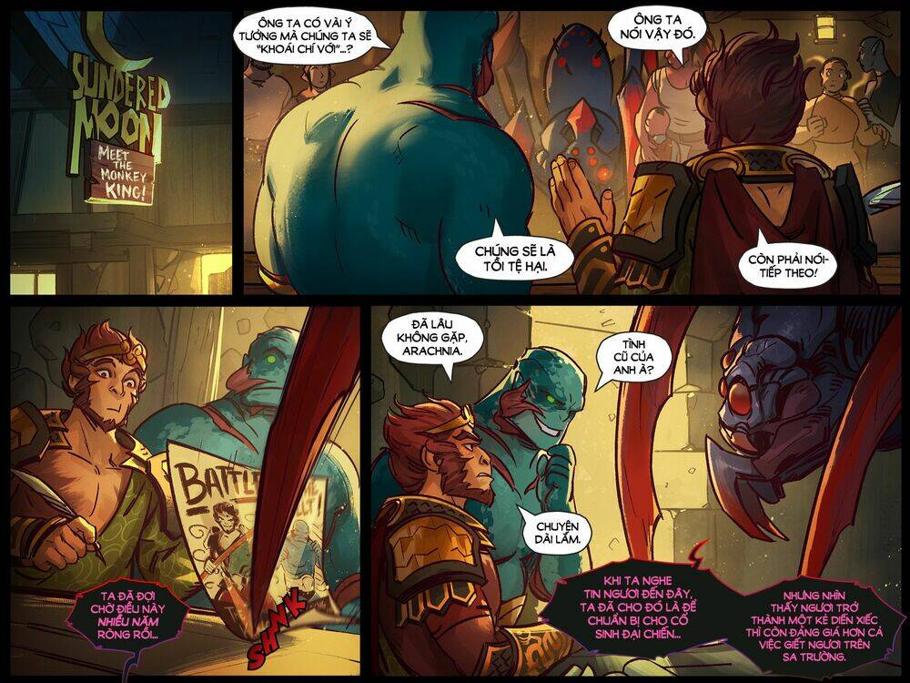 dota 2 comic chapter 1 24