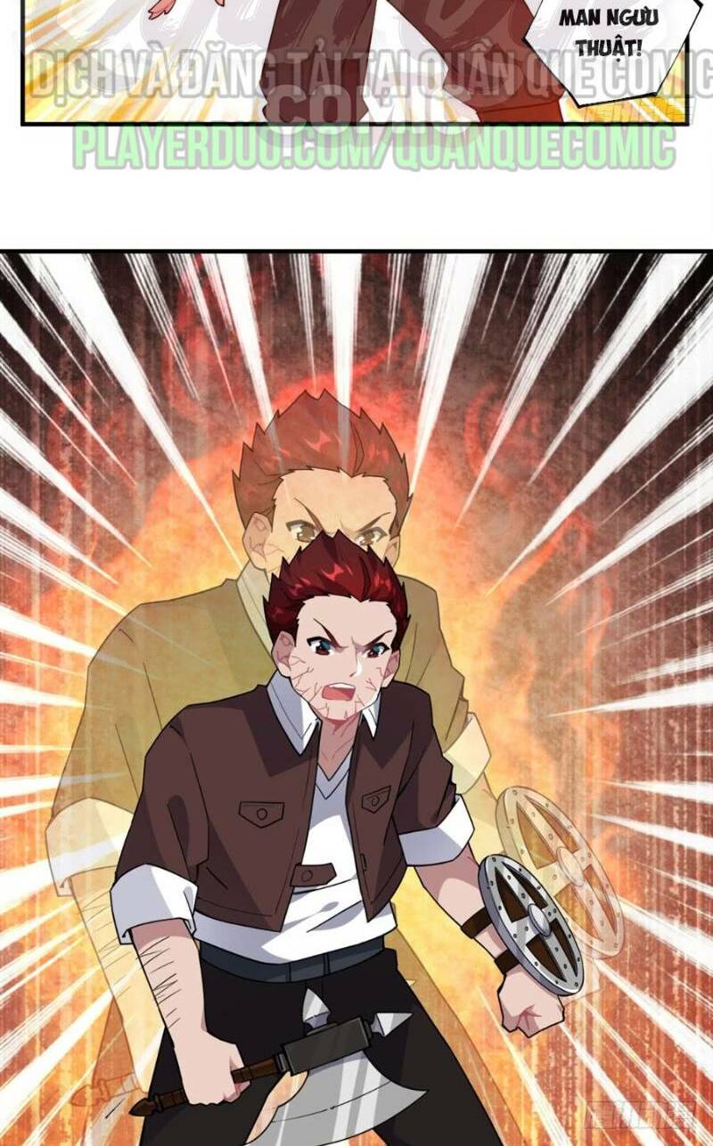 nhặt ma vương về làm nữ hầu chapter 33 20